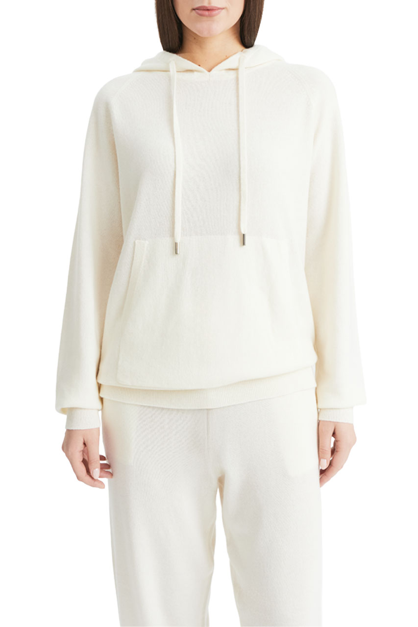 Худи на молнии 112505 АЙВОРИ, фото 3